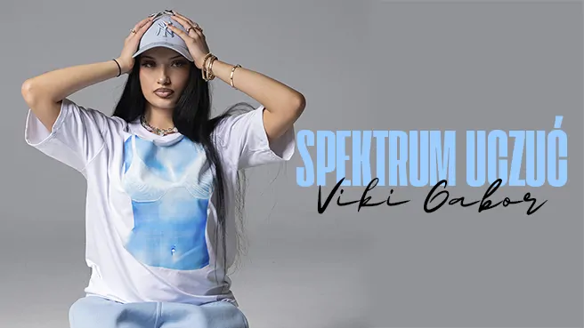 Viki Gabor - "Spektrum Uczuć"