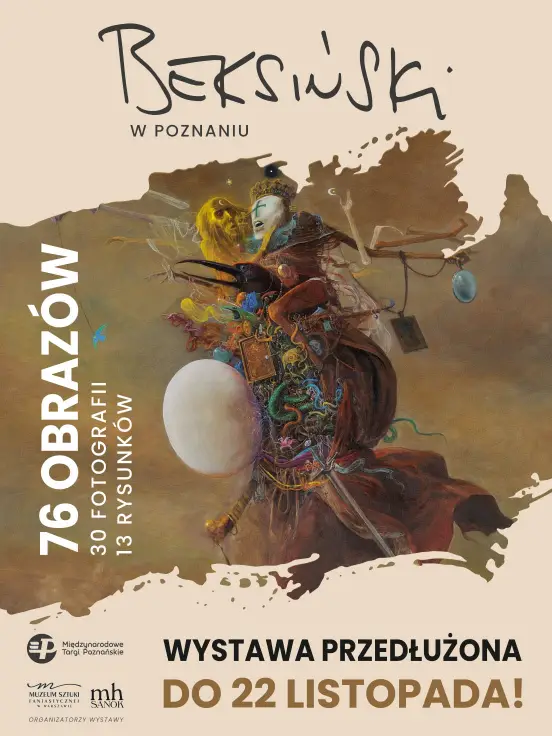 Plakat wydarzenia