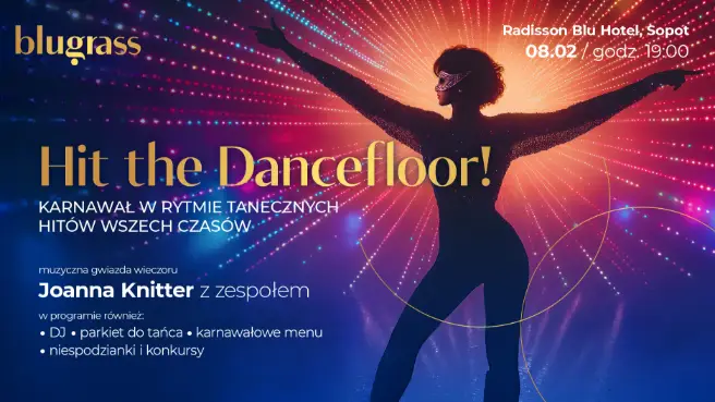 Hit The Dancefloor