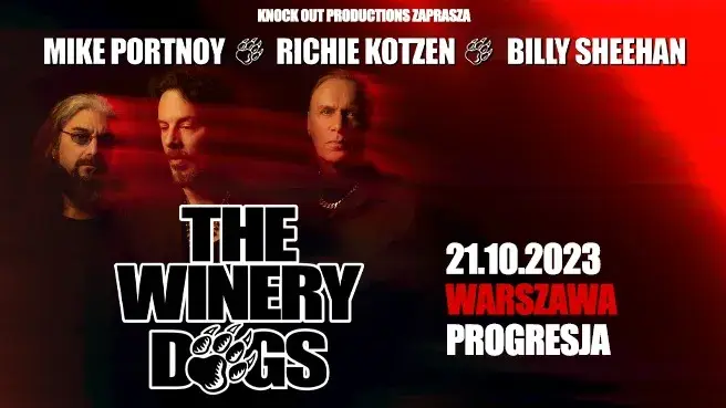 The Winery Dogs