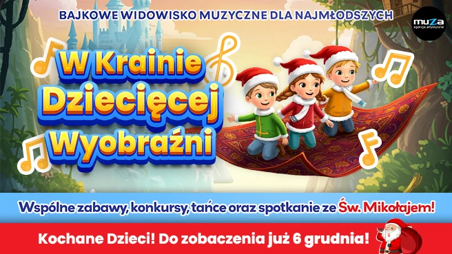 W Krainie Dziecięcej Wyobraźni