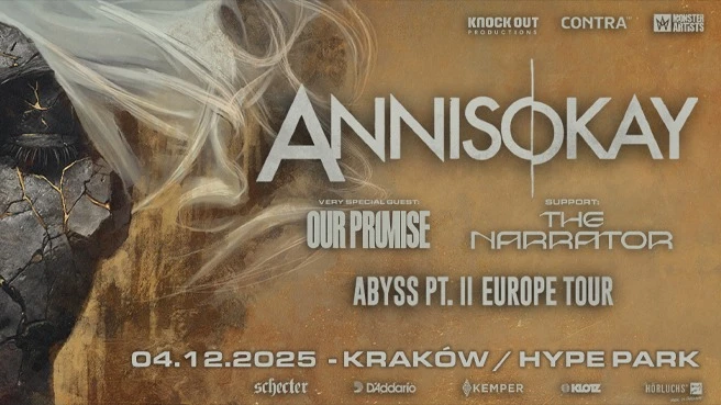 Annisokay 2025