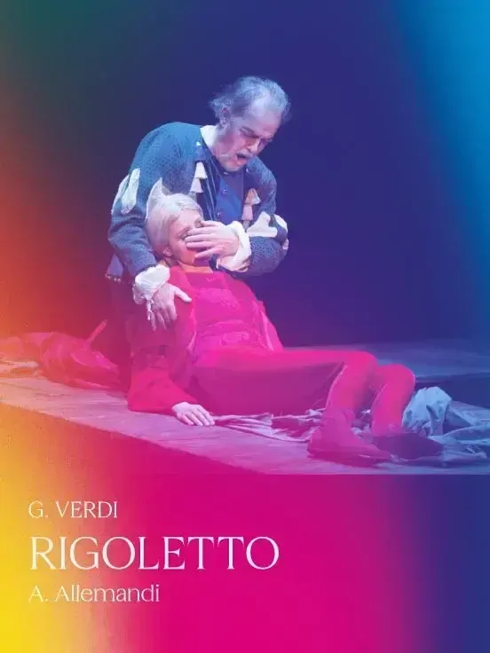 RIGOLETTO Giuseppe Verdi