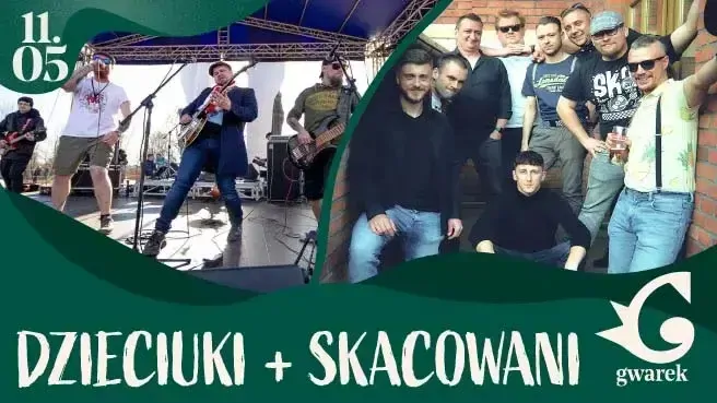 Dzieciuki + SKAcowani