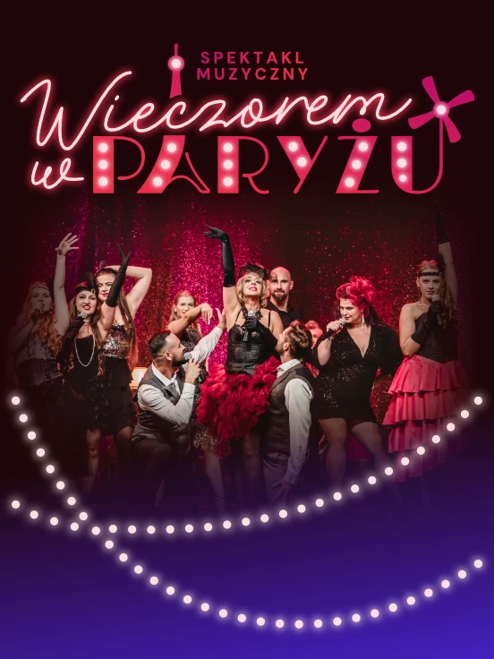 Plakat wydarzenia