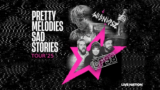 CF98 & wiśniosz - Pretty Melodies Sad Stories