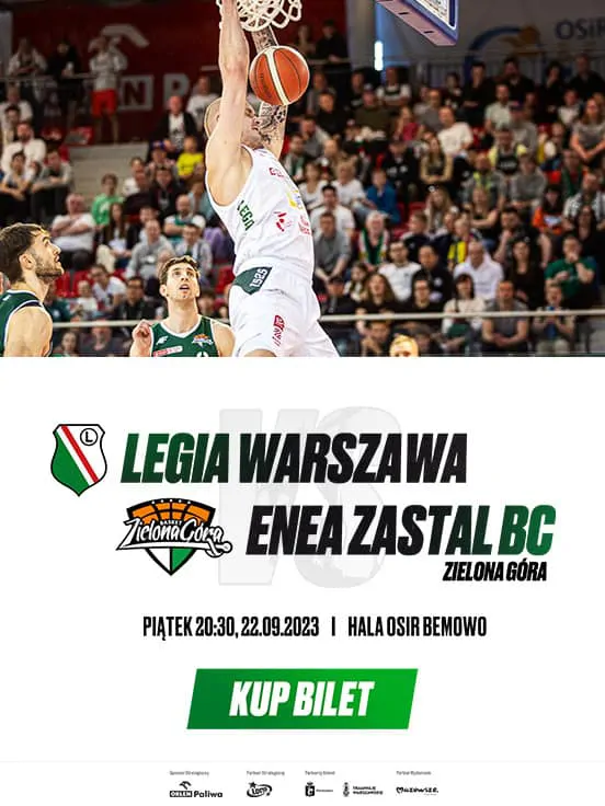 Legia Warszawa: sezon 2023/24