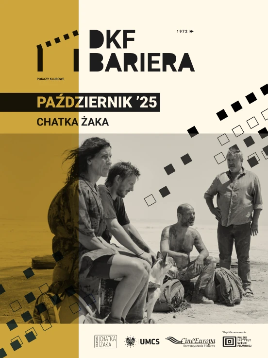 Plakat wydarzenia