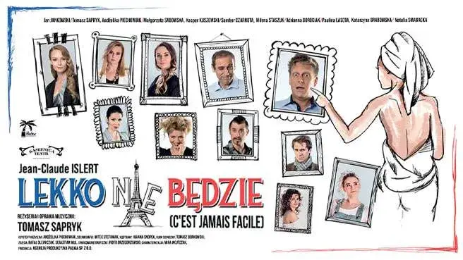 Lekko nie będzie Lekko nie będzie