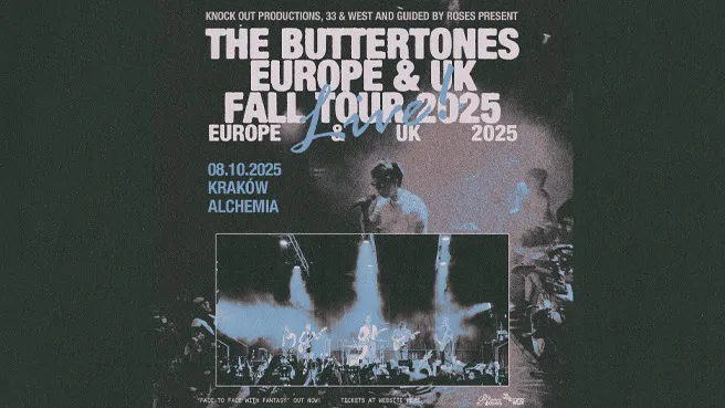 The Buttertones