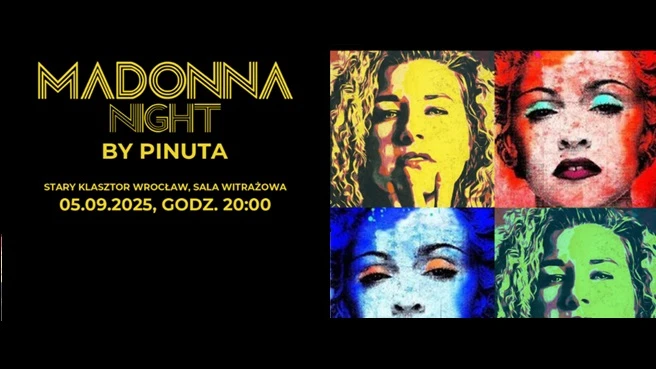 Madonna Night by PiNuta
