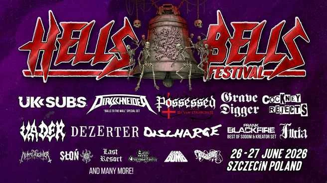 Hells Bells Festival 2026