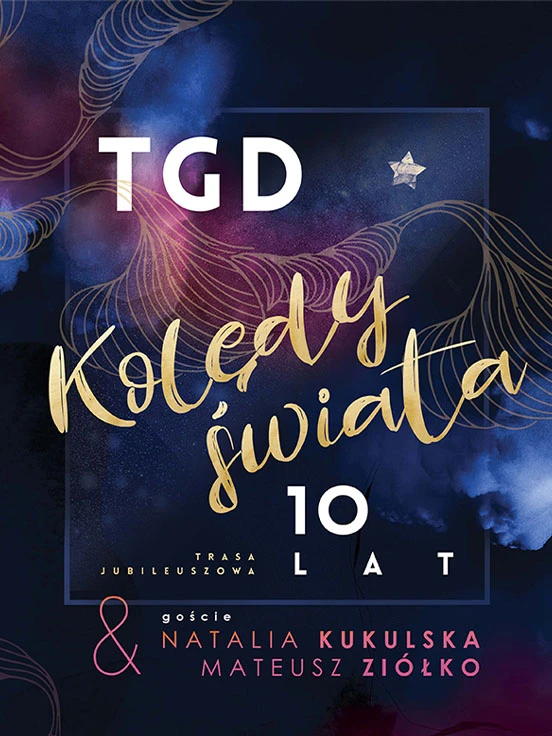 TGD Kolędy Świata - 10 lat