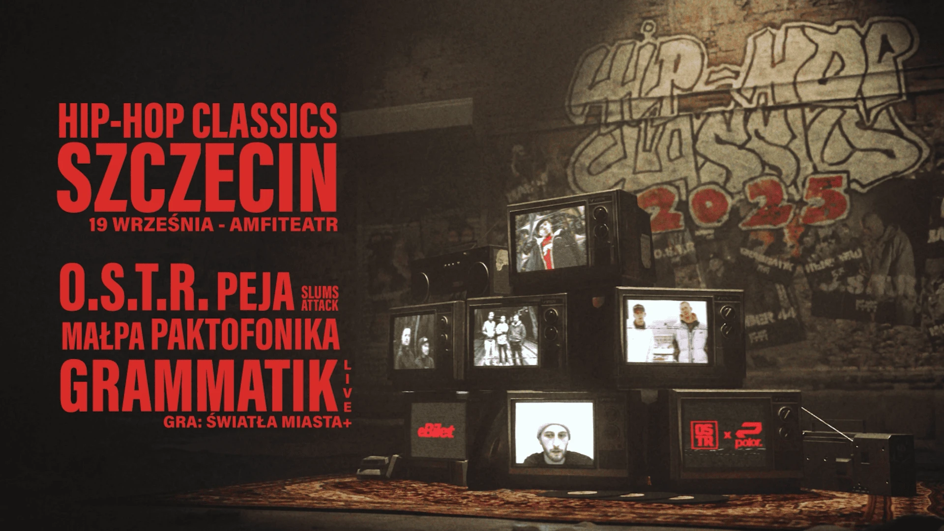 HIP HOP CLASSICS FESTIWAL - galeria: zdjęcie 6