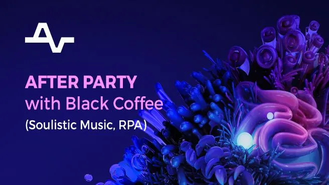 Black Coffee (After Party po VI Konferencji Muzycznej Audioriver)