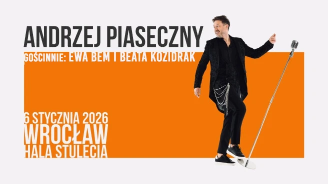 Andrzej Piaseczny - Wielkie Muzyczne Urodziny