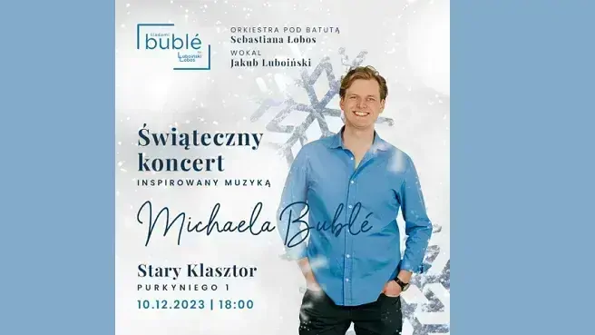 Śladami Michaela Buble: Christmas! by Luboiński/Łobos