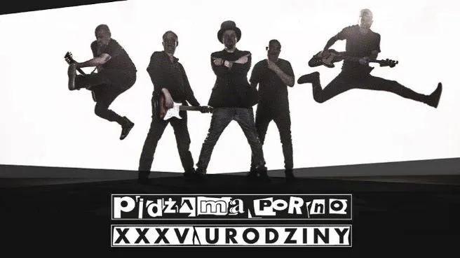 PIDŻAMA PORNO
