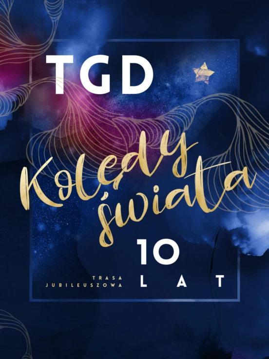 TGD Kolędy Świata w Jasionce - 10 lat