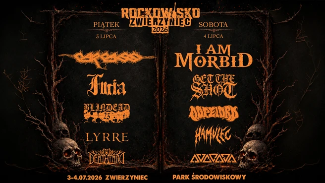 Rockowisko Zwierzyniec 2026