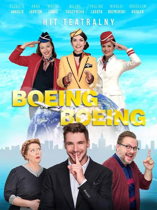 Boeing, boeing