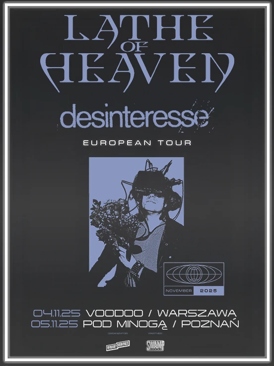 Lathe of Heaven + Desinteresse