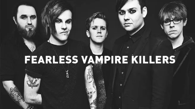 Fearless Vampire Killers
