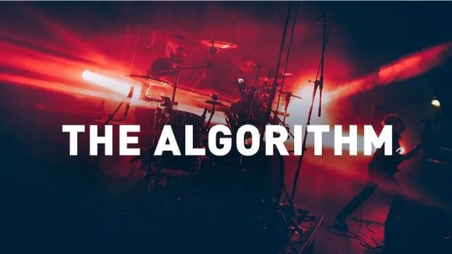 The Algorithm | Poznań | bilety na eBilet.pl