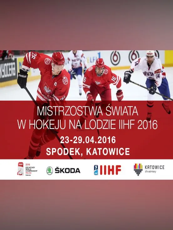 2016 IIHF Ice Hockey World Championship Div. 1 Group A
