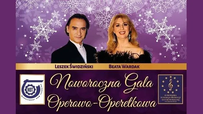 Operowo-Operetkowa Gala Noworoczna
