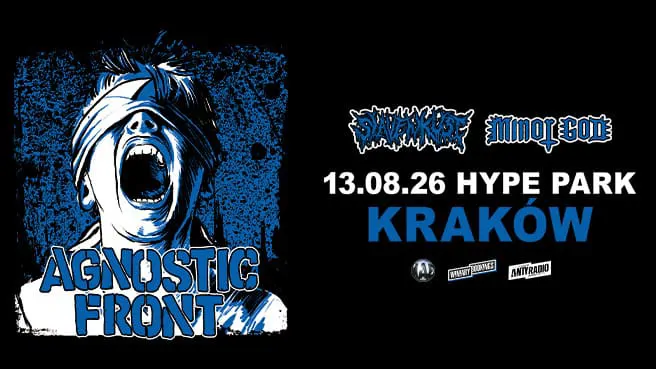 AGNOSTIC FRONT