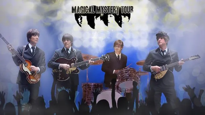 Magical Mystery Tour Live (UK) | Tribute to The Beatles | West End Show w Polsce