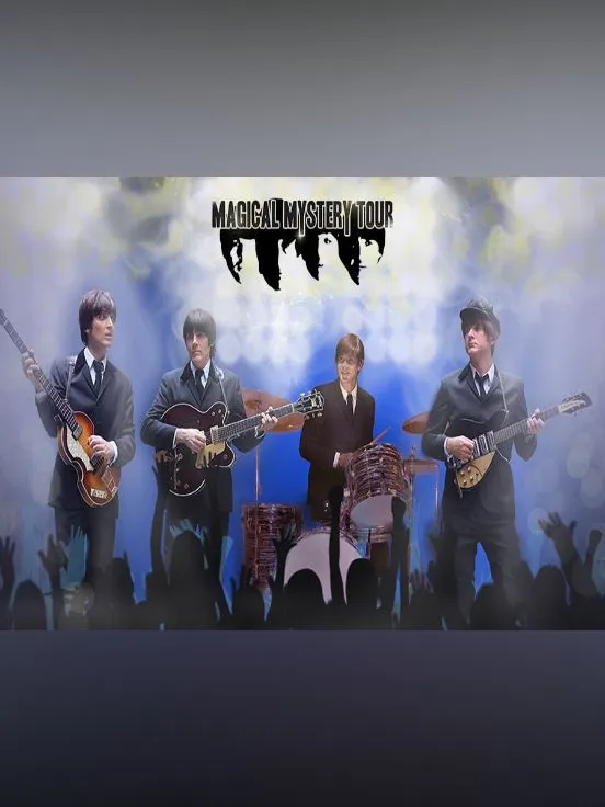 Magical Mystery Tour Live (UK) | Tribute to The Beatles | West End Show w Polsce