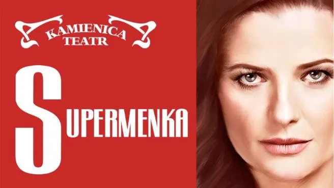 Supermenka - PREMIERA