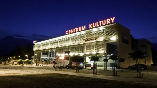 Centrum Kultury Grodzisk Mazowiecki