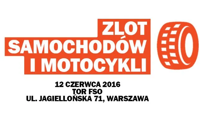Warszawski Zlot Samochodów i Motocykli