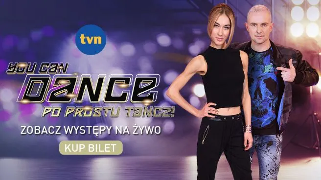 You Can Dance - Po prostu tańcz!