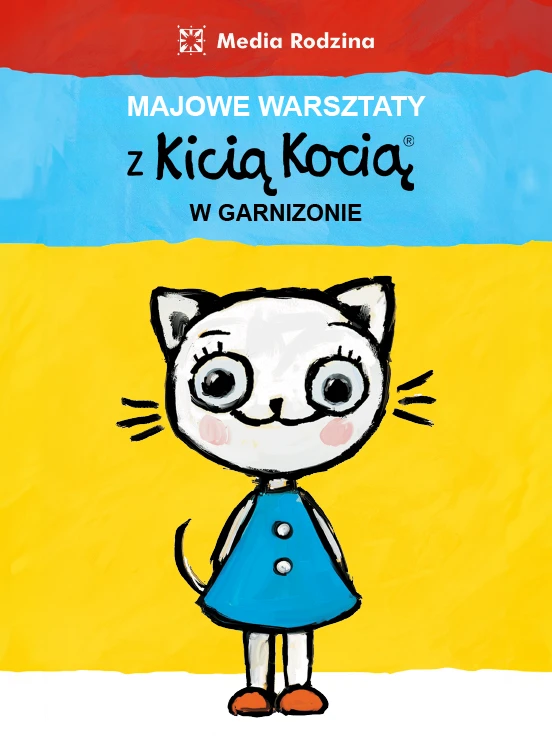 Warsztaty z Kicią Kocią