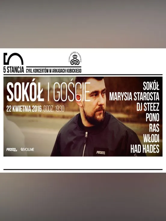 5stancja - Sokół i Goście