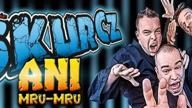 Kabaret Ani Mru Mru w programie Skurcz