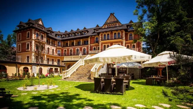 GRAND HOTEL****STAMARY GRAND HOTEL****STAMARY