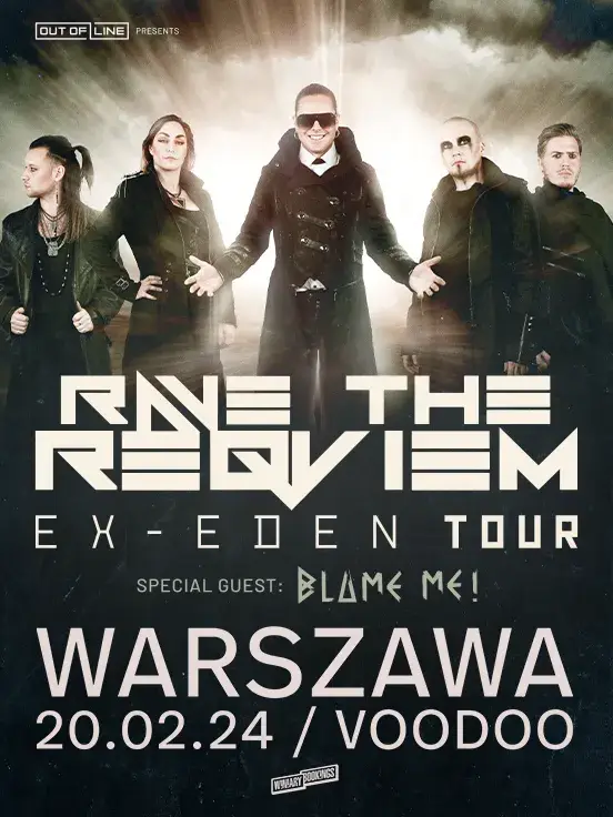 Rave The Reqviem