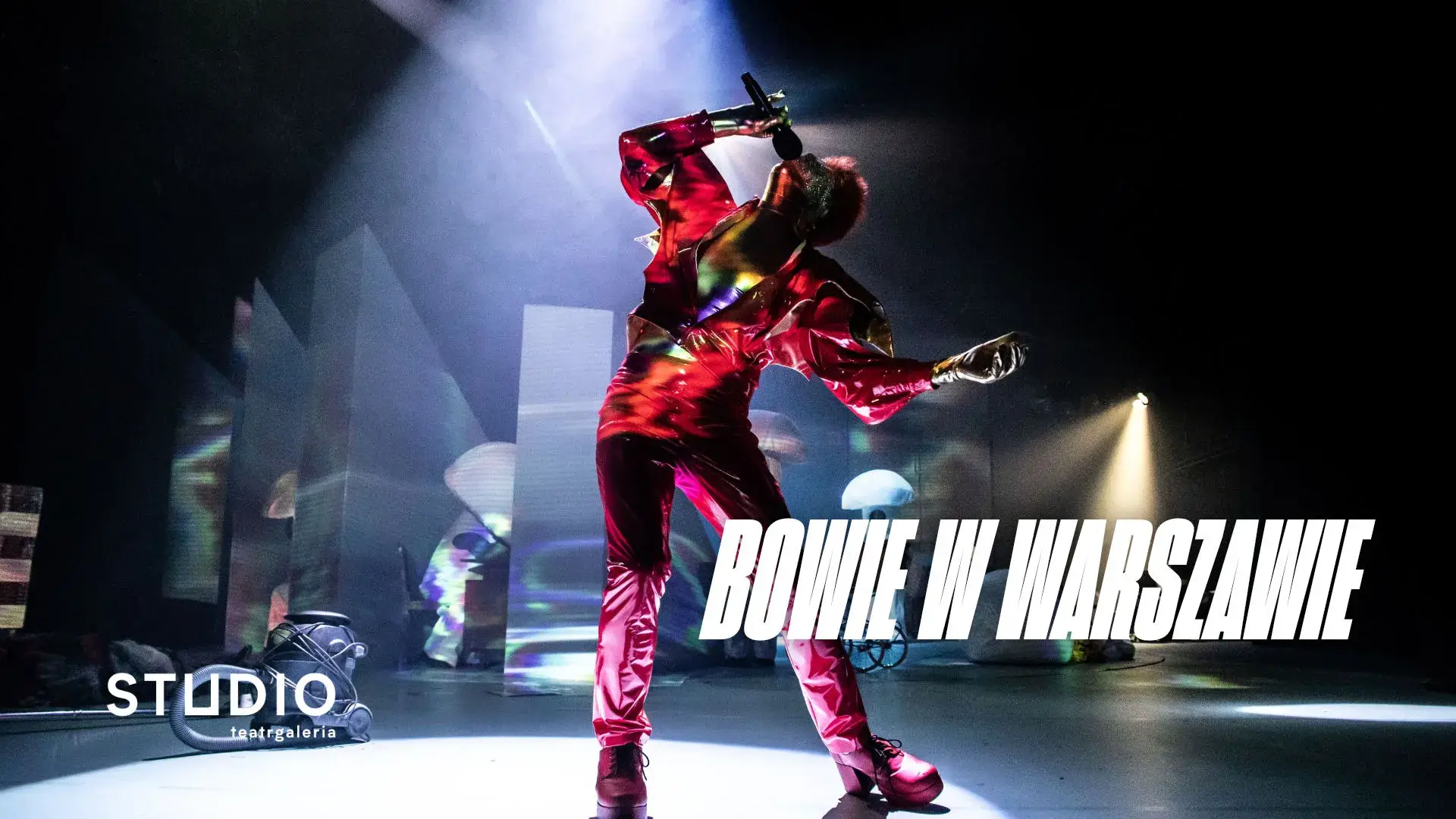Bowie w Warszawie - galeria: zdjęcie 1