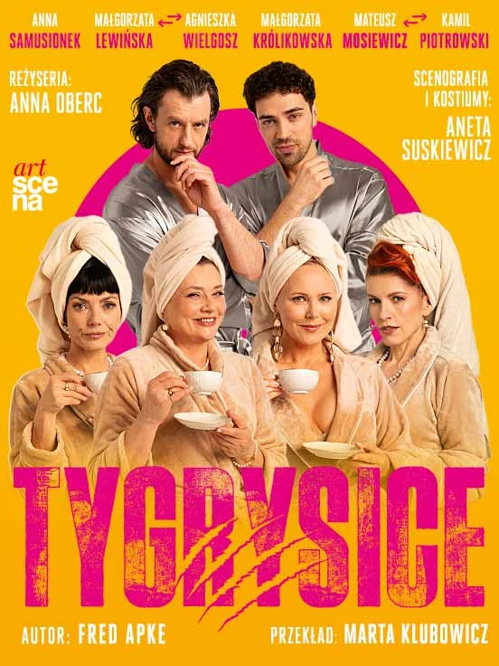 Tygrysice