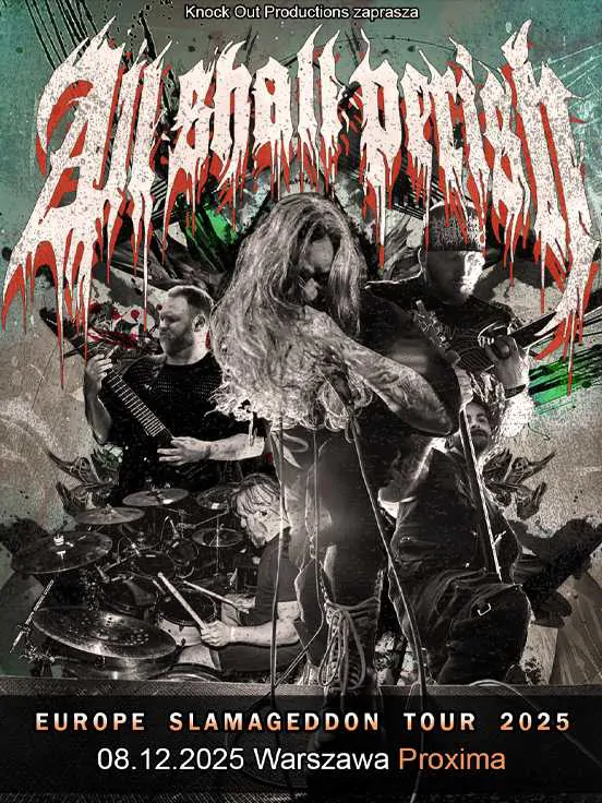 All Shall Perish