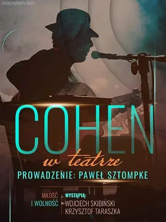 Cohen w teatrze