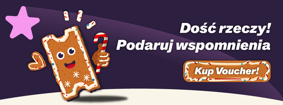 Voucher eBilet na prezent!