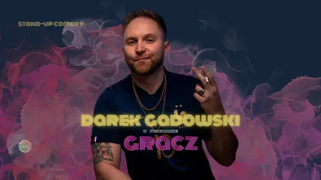 STAND-UP | Darek Gadowski w programie Gracz