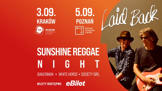Laid Back – Sunshine Reggae Night
