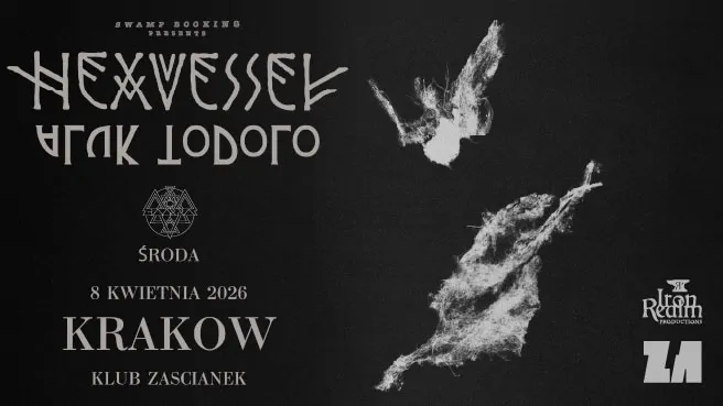 Hexvessel + Aluk Todolo + BaarRa